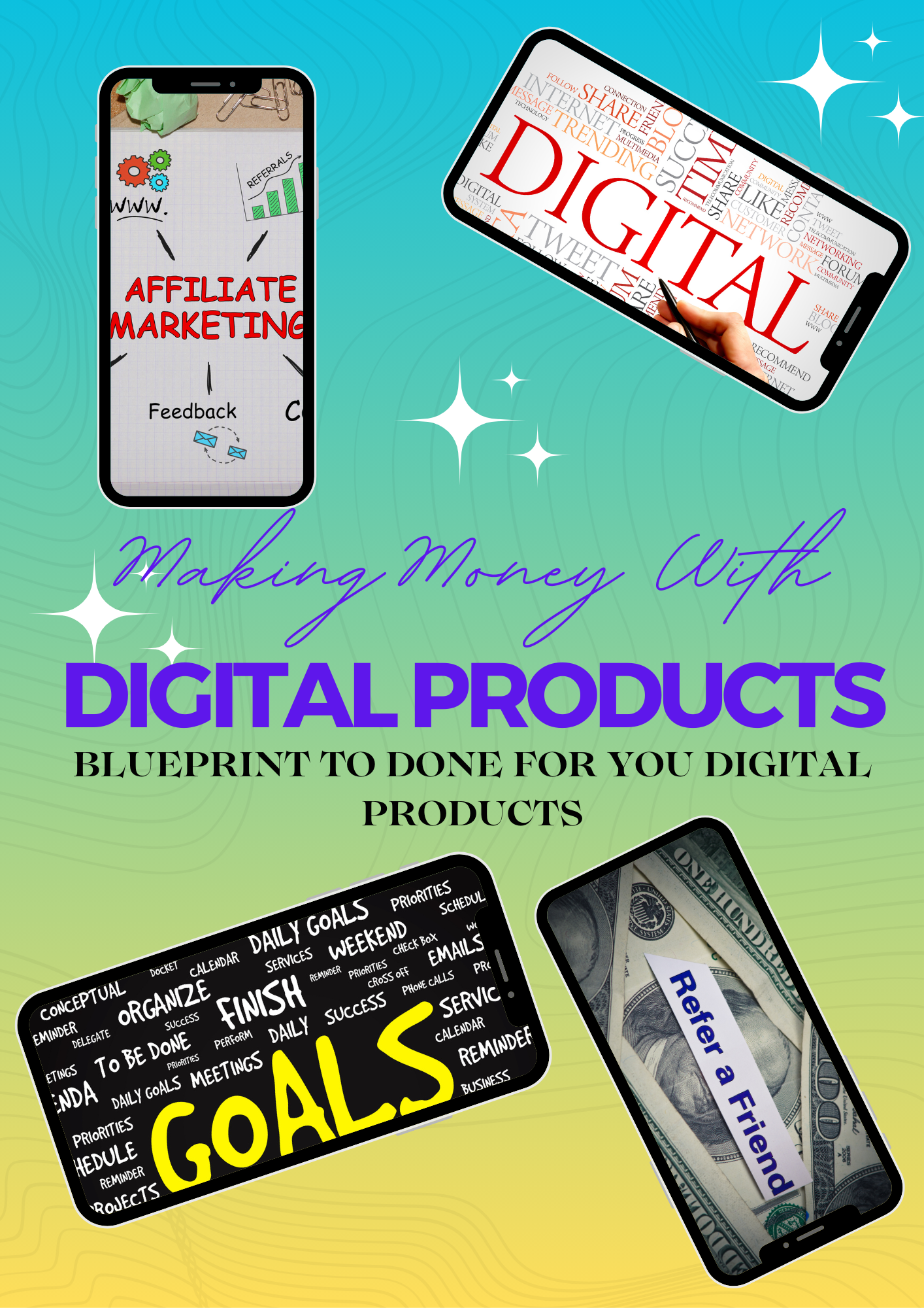 Making Money with Digital Products